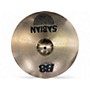 Used SABIAN 16in B8 Thin Crash Cymbal 36