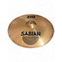 Used SABIAN 16in B8 Thin Crash Cymbal 36