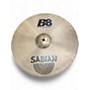 Used SABIAN 16in B8 Thin Crash Cymbal 36