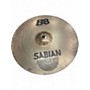 Used SABIAN 16in B8 Thin Crash Cymbal 36