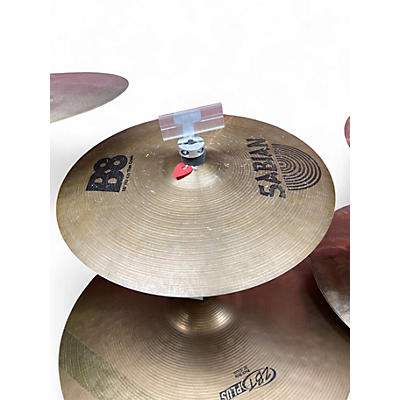 Used SABIAN 16in B8 Thin Crash Cymbal