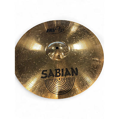 Used SABIAN 16in B8 pro crash Cymbal