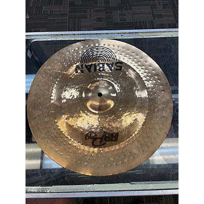 Used SABIAN 16in B8PRO Cymbal