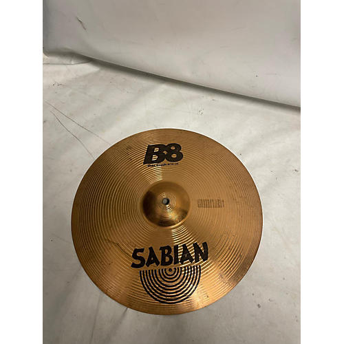 Sabian Used SABIAN 16in B8X Cymbal 36