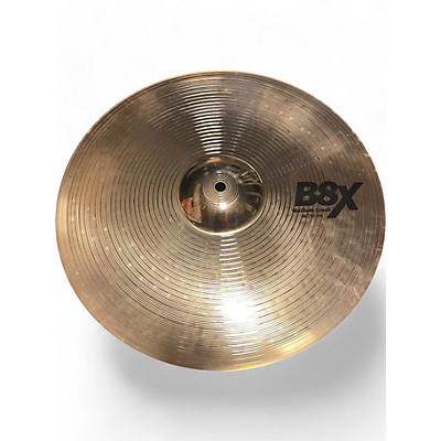 Sabian Used SABIAN 16in B8X Cymbal