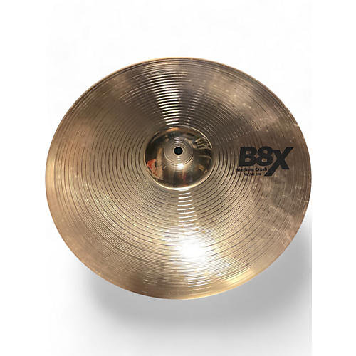 Sabian Used SABIAN 16in B8X Cymbal 36