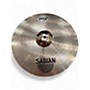 Used SABIAN 16in B8X Cymbal 36