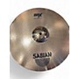 Used SABIAN 16in B8X Cymbal 36