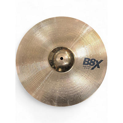 Used SABIAN 16in B8X  Cymbal