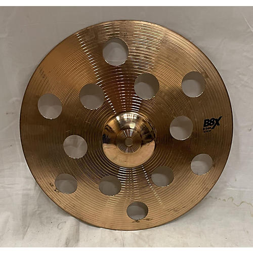 SABIAN Used SABIAN 16in B8X O ZONE Cymbal 36