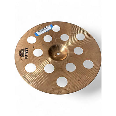 Sabian Used SABIAN 16in B8X O-ZONE Cymbal