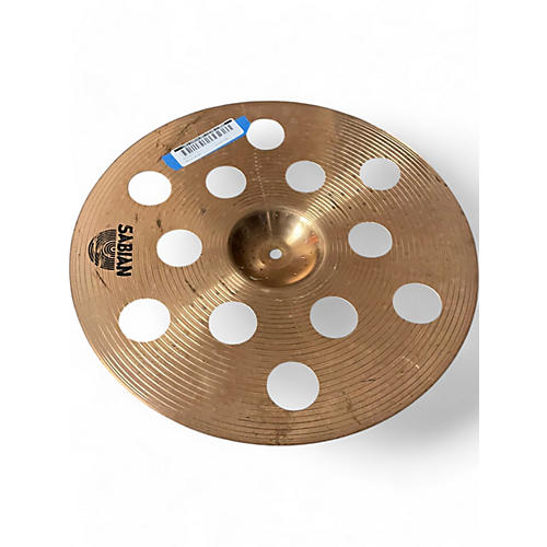 Sabian Used SABIAN 16in B8X O-ZONE Cymbal 36