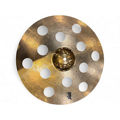 Used SABIAN 16in B8X O-ZONE Cymbal