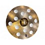 Used SABIAN 16in B8X O-ZONE Cymbal 36