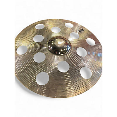 Used SABIAN 16in B8X O-ZONE Cymbal