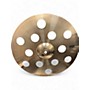 Used SABIAN 16in B8X O-Zone Crash Cymbal 36