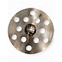 Used SABIAN 16in B8X O-Zone Cymbal 36