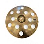 Used SABIAN 16in B8X O-Zone Cymbal 36