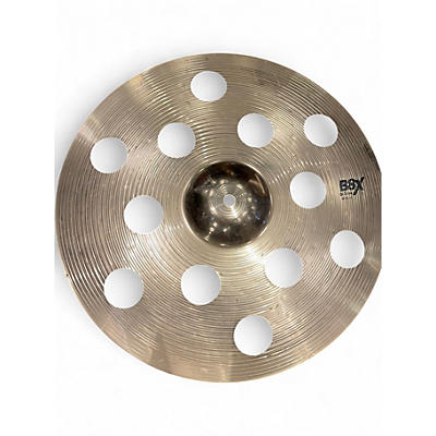 Used SABIAN 16in B8X Ozone Cymbal