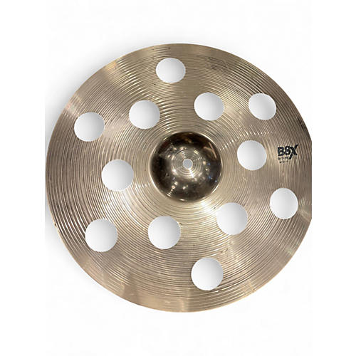 Used SABIAN 16in B8X Ozone Cymbal 36