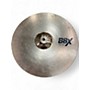 Used SABIAN 16in B8X THIN CRASH Cymbal 36
