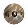 Used SABIAN 16in B8X THIN CRASH Cymbal 36