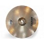 Used SABIAN 16in B8X THIN Cymbal 36