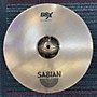 Used Sabian Used SABIAN 16in B8X Thin Crash Cymbal 36