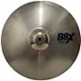 Used SABIAN 16in B8X Thin Crash Cymbal 36