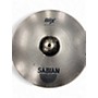 Used SABIAN 16in B8X Thin Crash Cymbal 36