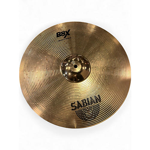 Used SABIAN 16in B8X Thin Crash Cymbal 36
