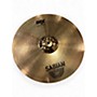 Used SABIAN 16in B8X Thin Crash Cymbal 36