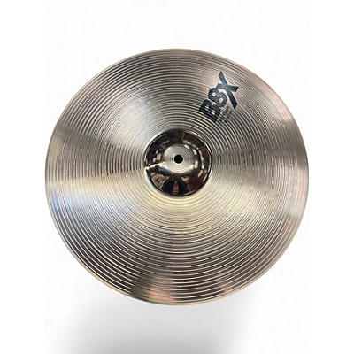 Used SABIAN 16in B8X Thin Crash Cymbal