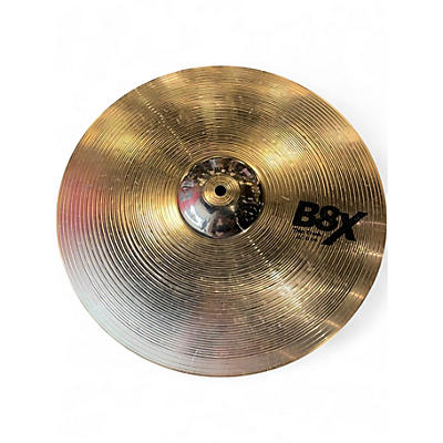 Used SABIAN 16in B8X Thin Crash Cymbal