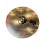 Used SABIAN 16in B8X Thin Crash Cymbal 36