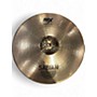 Used SABIAN 16in B8X Thin Crash Cymbal 36