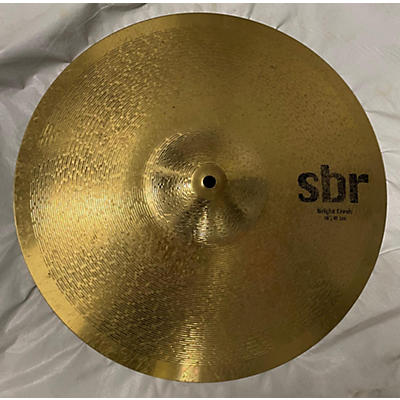 SABIAN Used SABIAN 16in Bright Crash Cymbal