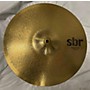 Used SABIAN Used SABIAN 16in Bright Crash Cymbal 36