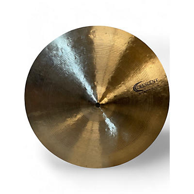 SABIAN Used SABIAN 16in Crescent Stanton Moore Cymbal