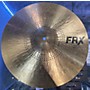 Used SABIAN Used SABIAN 16in FRX CRASH Cymbal 36