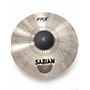 Used SABIAN 16in FRX CRASH Cymbal 36