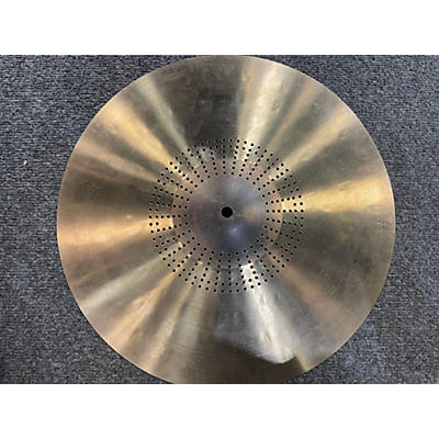 SABIAN Used SABIAN 16in FRX Crash Cymbal