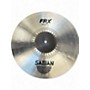 Used SABIAN 16in FRX Crash Cymbal 36