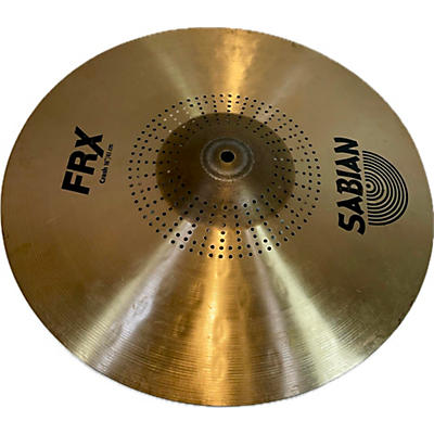 SABIAN Used SABIAN 16in FRX Cymbal