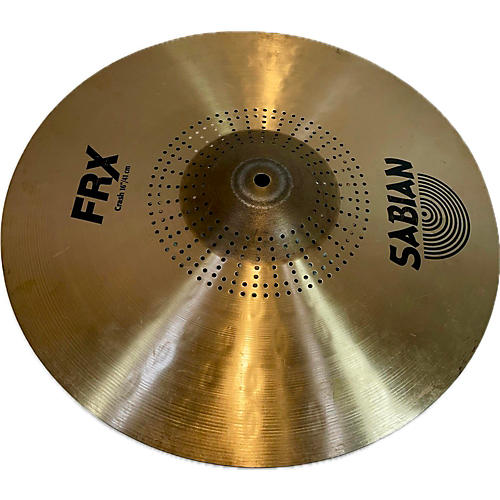 Sabian Used SABIAN 16in FRX Cymbal 36