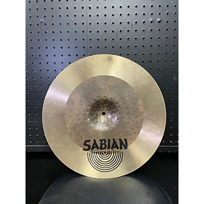 SABIAN Used SABIAN 16in HH Duo Crash Cymbal