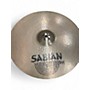 Used SABIAN 16in HH Medium Crash Brilliant Cymbal 36