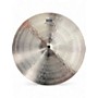 Used SABIAN 16in HH Medium Thin Crash Brilliant Cymbal 36