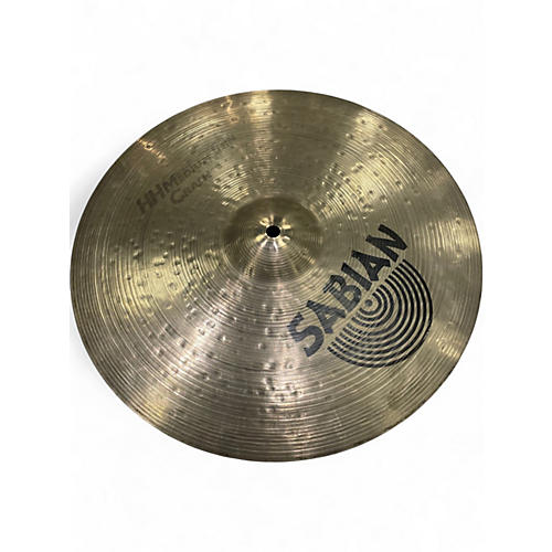 Used SABIAN 16in HH Medium Thin Crash Cymbal 36