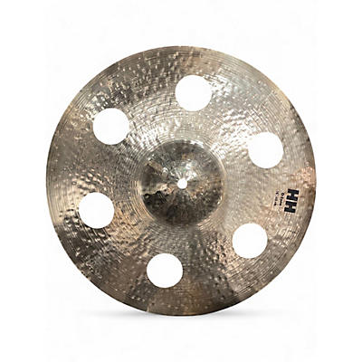 Used SABIAN 16in HH O-ZONE Cymbal